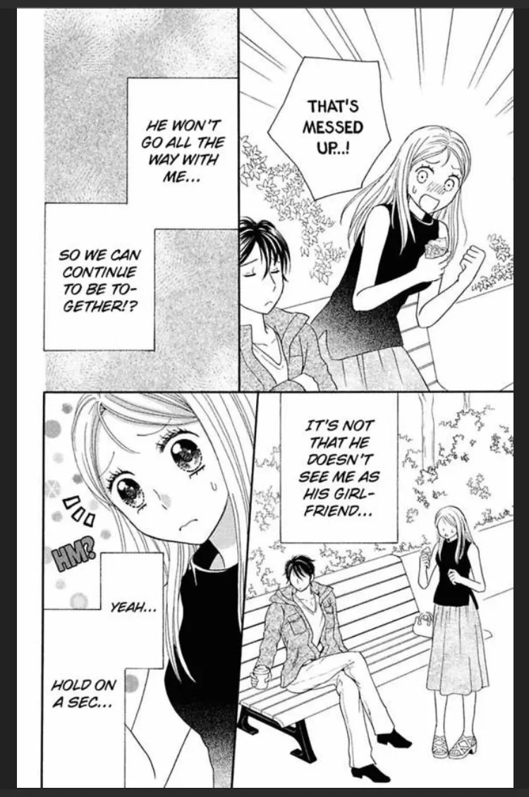 Otome wa Jinja de XXX suru Chapter 2 page 36