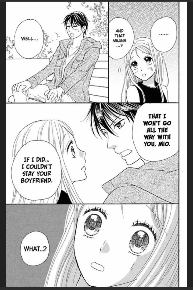 Otome wa Jinja de XXX suru Chapter 2 page 35