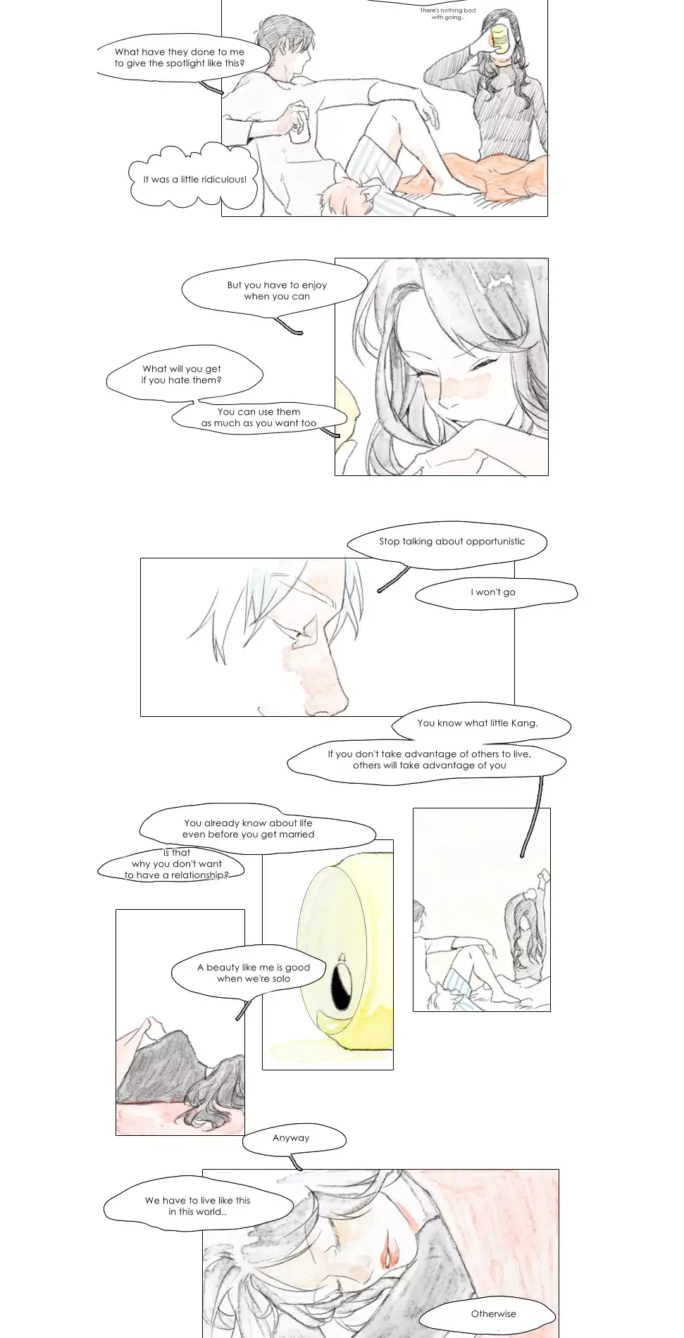 Catboy Catday Chapter 3 page 7