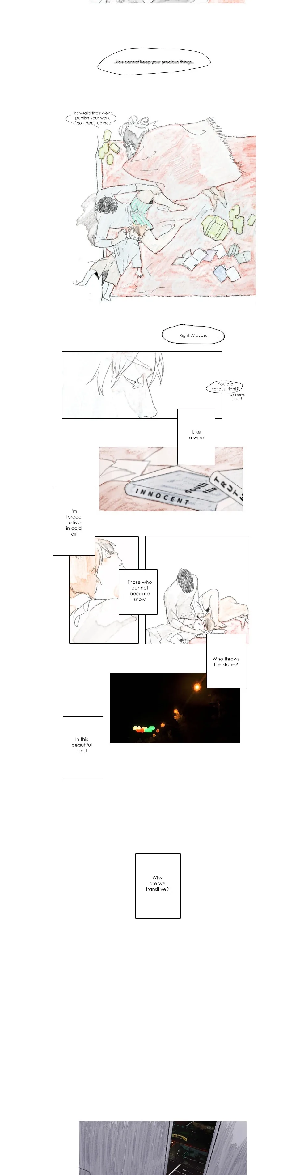 Catboy Catday Chapter 3 page 8