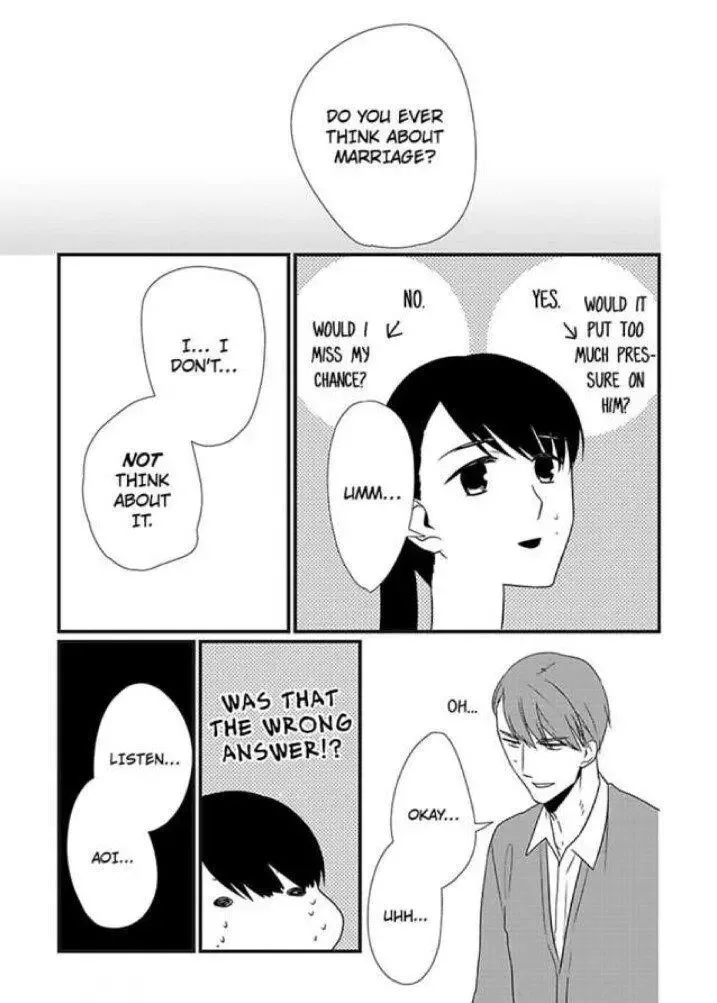 Sefure kara Kanojo ni Natta Wake Chapter 3 page 17