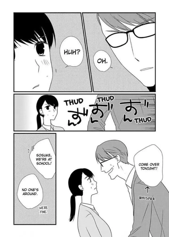 Sefure kara Kanojo ni Natta Wake Chapter 3 page 14
