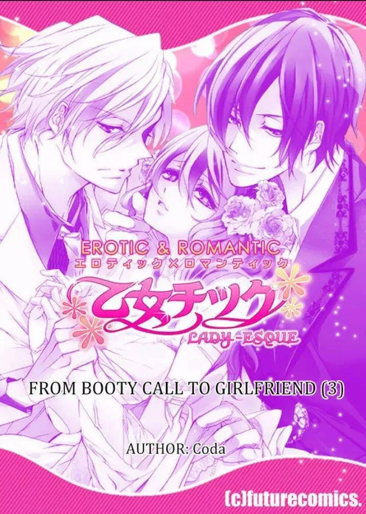 Sefure kara Kanojo ni Natta Wake Chapter 3 page 23