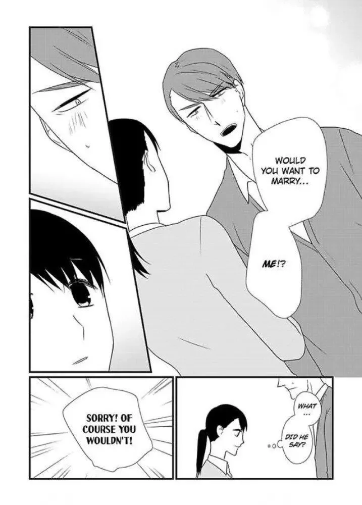 Sefure kara Kanojo ni Natta Wake Chapter 3 page 18