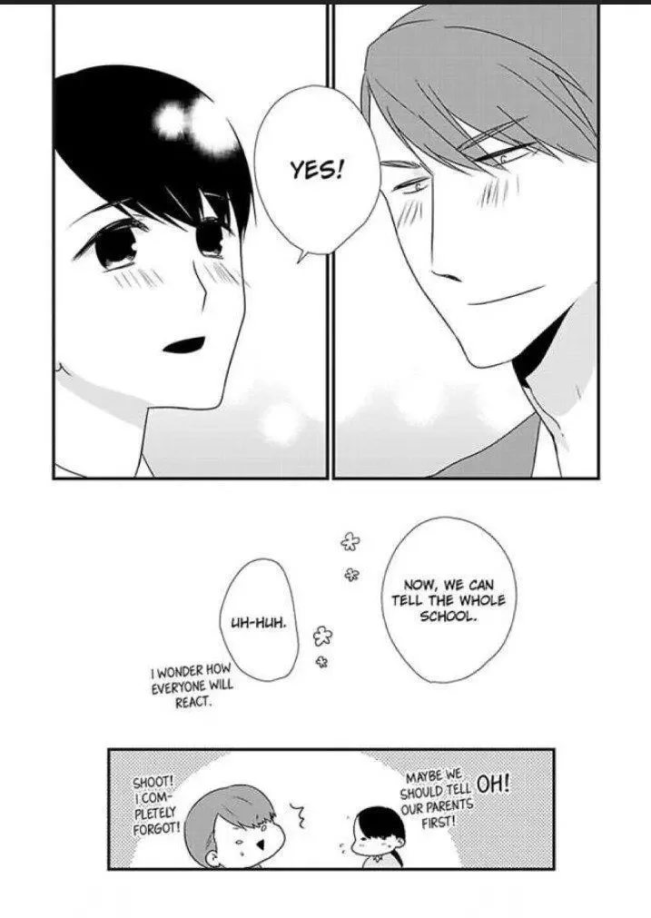 Sefure kara Kanojo ni Natta Wake Chapter 3 page 22
