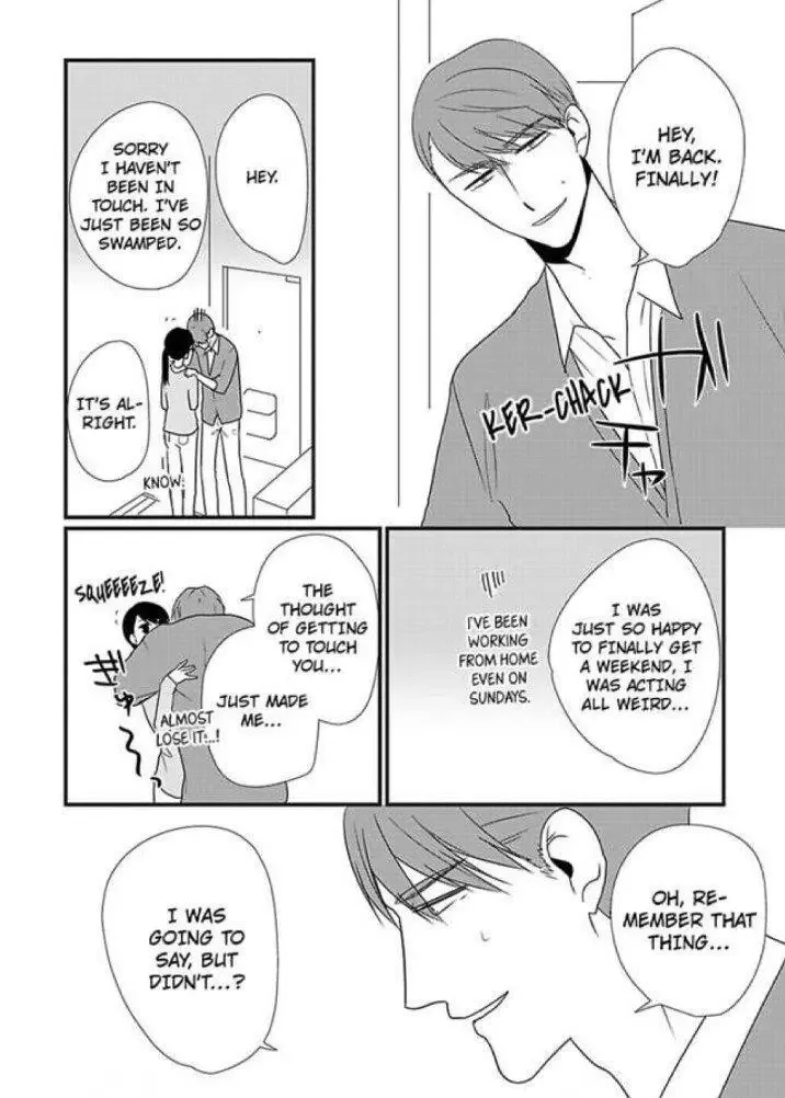 Sefure kara Kanojo ni Natta Wake Chapter 3 page 16