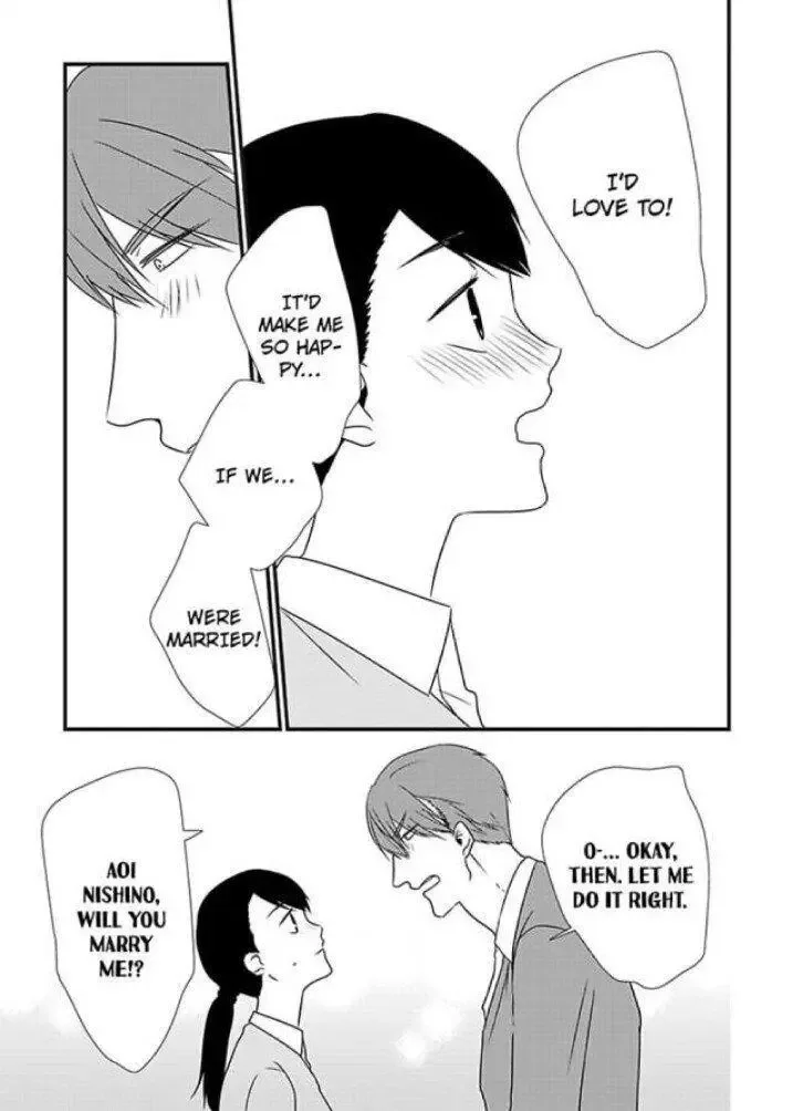 Sefure kara Kanojo ni Natta Wake Chapter 3 page 21