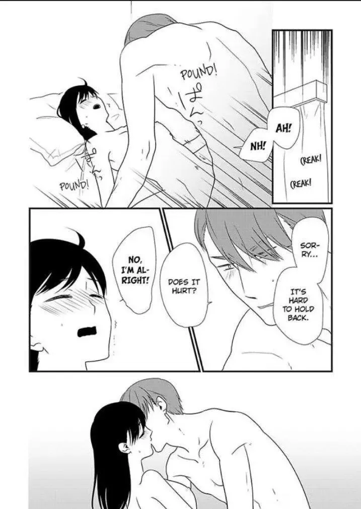 Sefure kara Kanojo ni Natta Wake Chapter 3 page 6