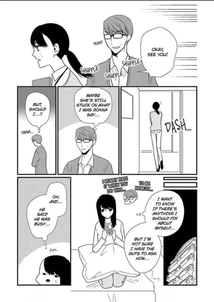 Sefure kara Kanojo ni Natta Wake Chapter 3 page 11