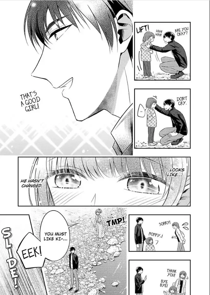 Yukemuri Koi Gokoro Hatsukoi no Kare wa Gouin na Shihainin-sama Chapter 3 page 13