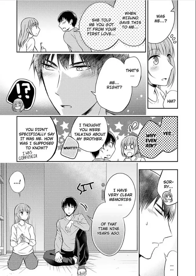 Yukemuri Koi Gokoro Hatsukoi no Kare wa Gouin na Shihainin-sama Chapter 3 page 29