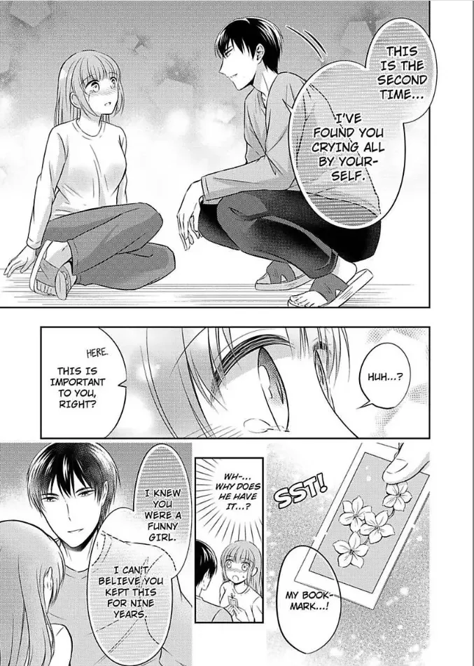 Yukemuri Koi Gokoro Hatsukoi no Kare wa Gouin na Shihainin-sama Chapter 3 page 27