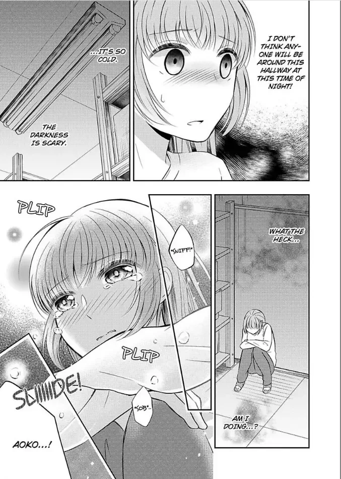 Yukemuri Koi Gokoro Hatsukoi no Kare wa Gouin na Shihainin-sama Chapter 3 page 25