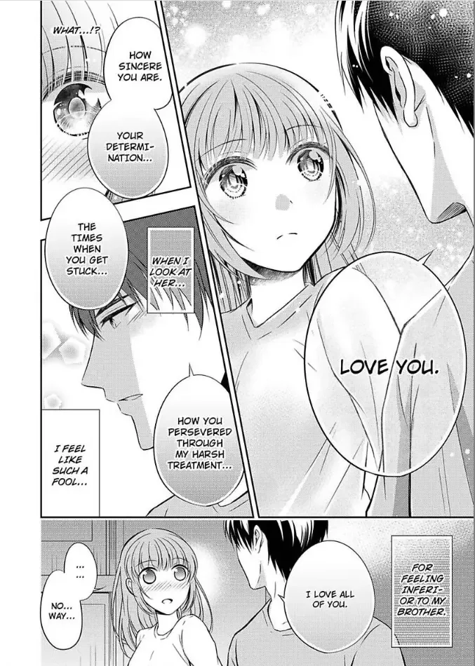 Yukemuri Koi Gokoro Hatsukoi no Kare wa Gouin na Shihainin-sama Chapter 3 page 32