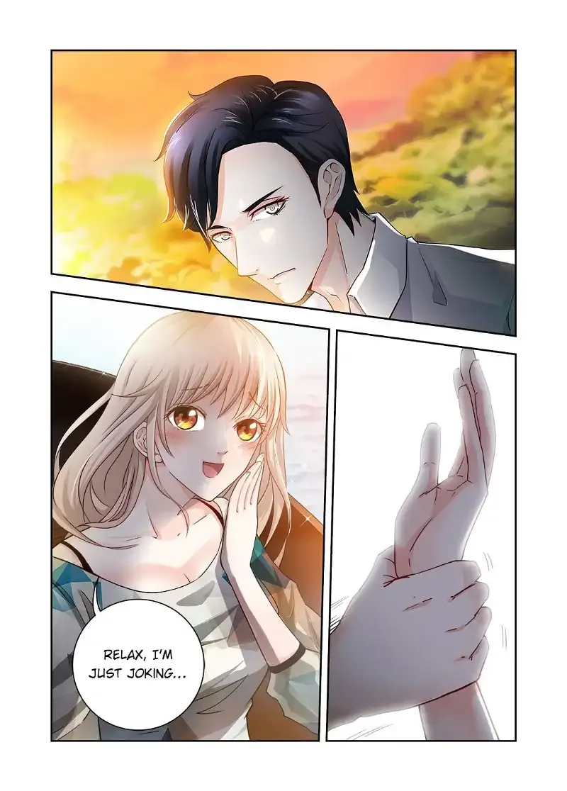Honey, Don’t Run Away Chapter 3 page 4