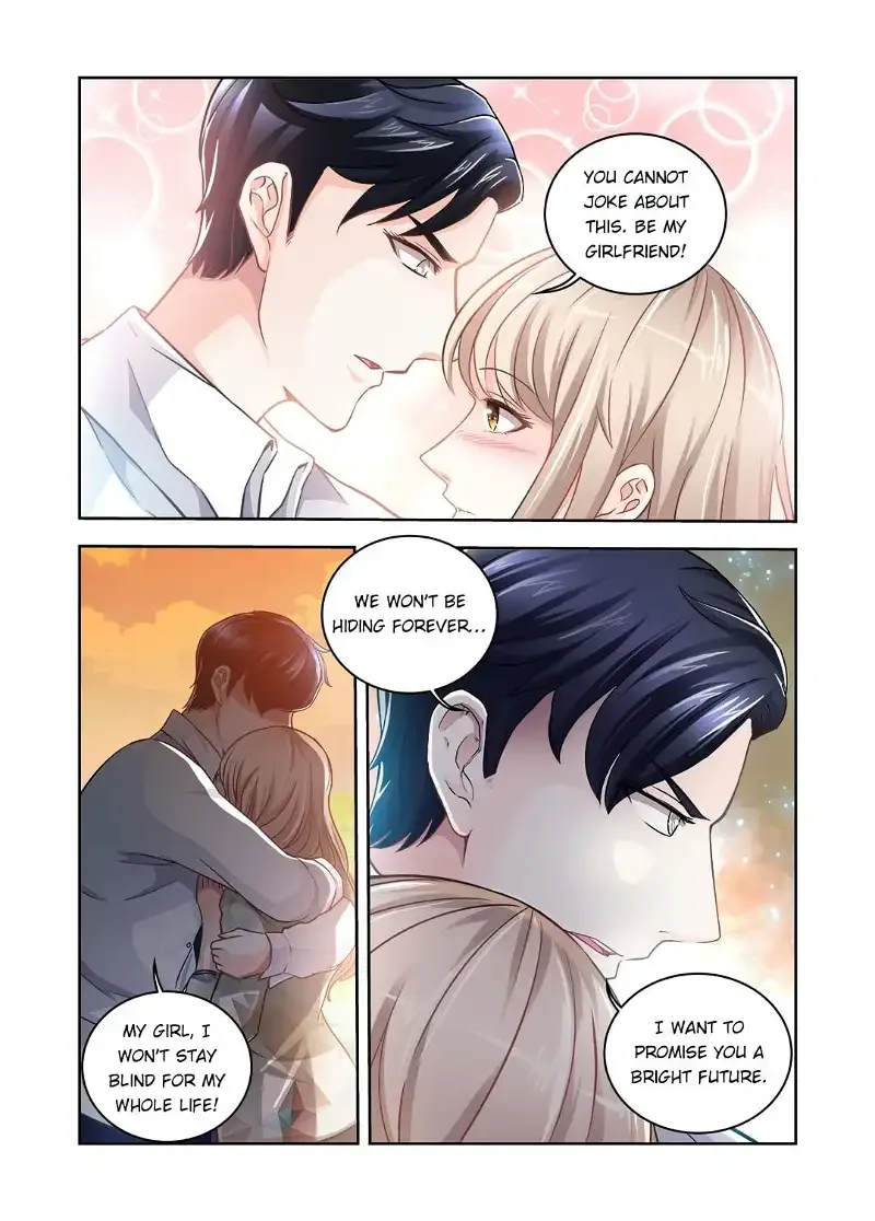 Honey, Don’t Run Away Chapter 3 page 6
