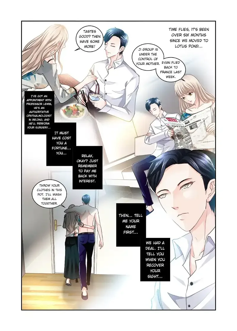 Honey, Don’t Run Away Chapter 3 page 2