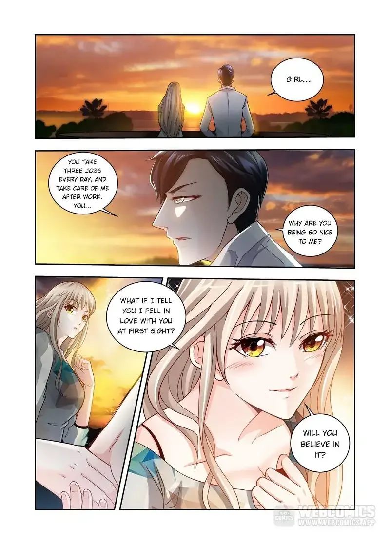 Honey, Don’t Run Away Chapter 3 page 3