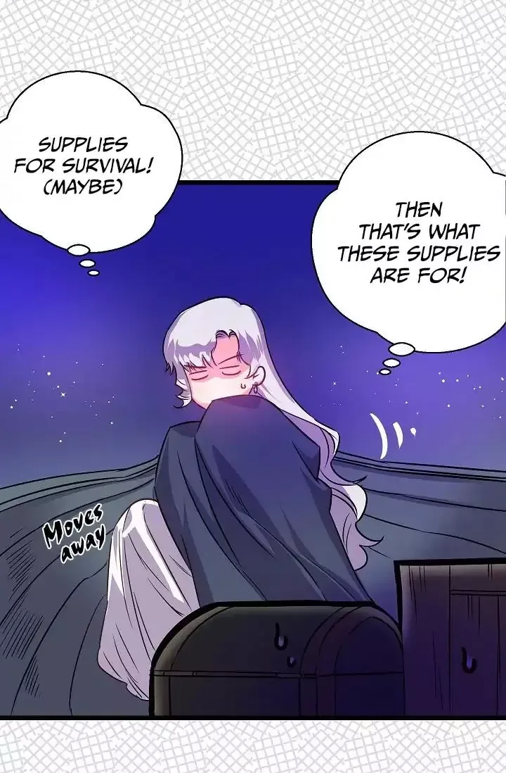 Revenge Wedding Chapter 3 page 31