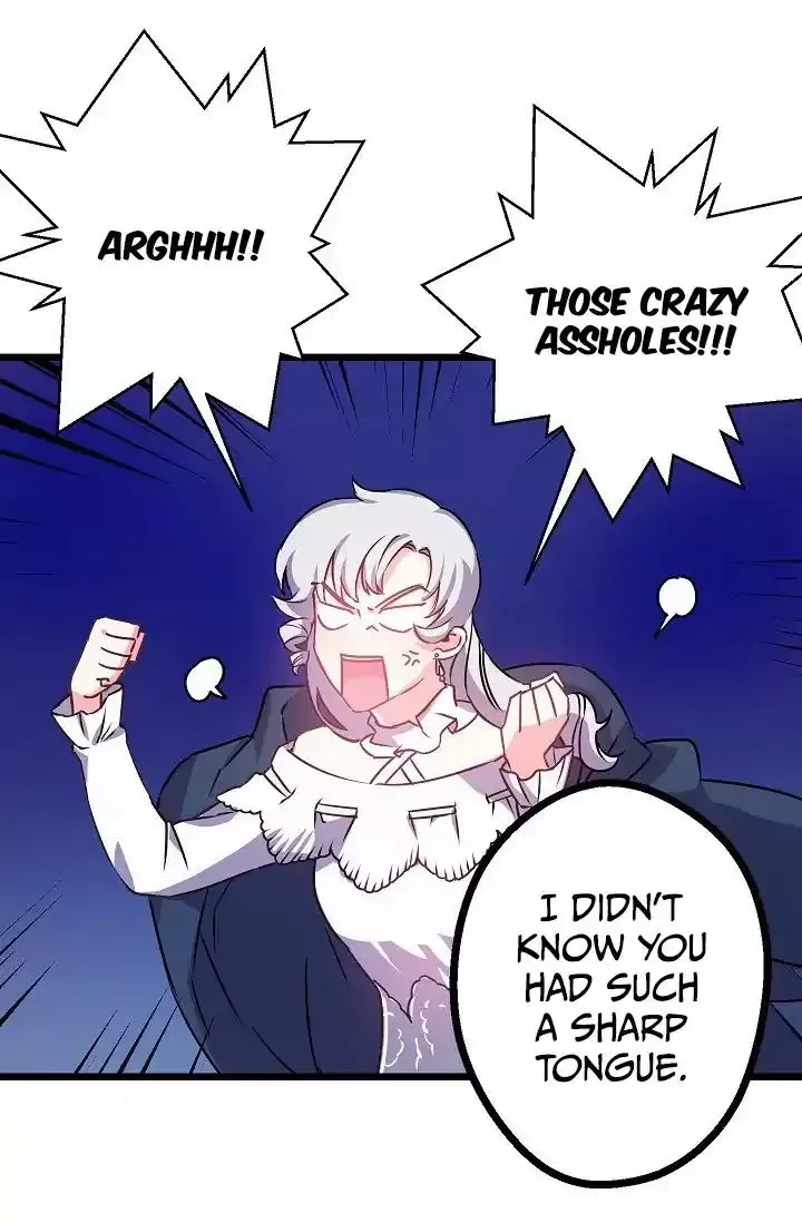 Revenge Wedding Chapter 3 page 48