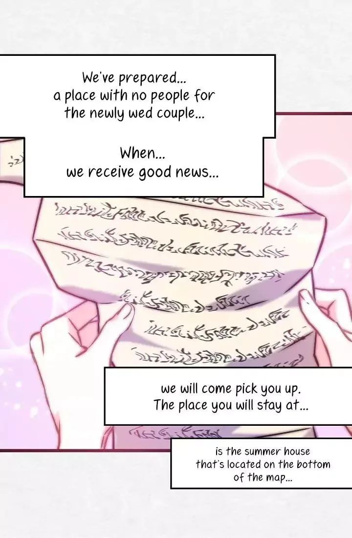 Revenge Wedding Chapter 3 page 43