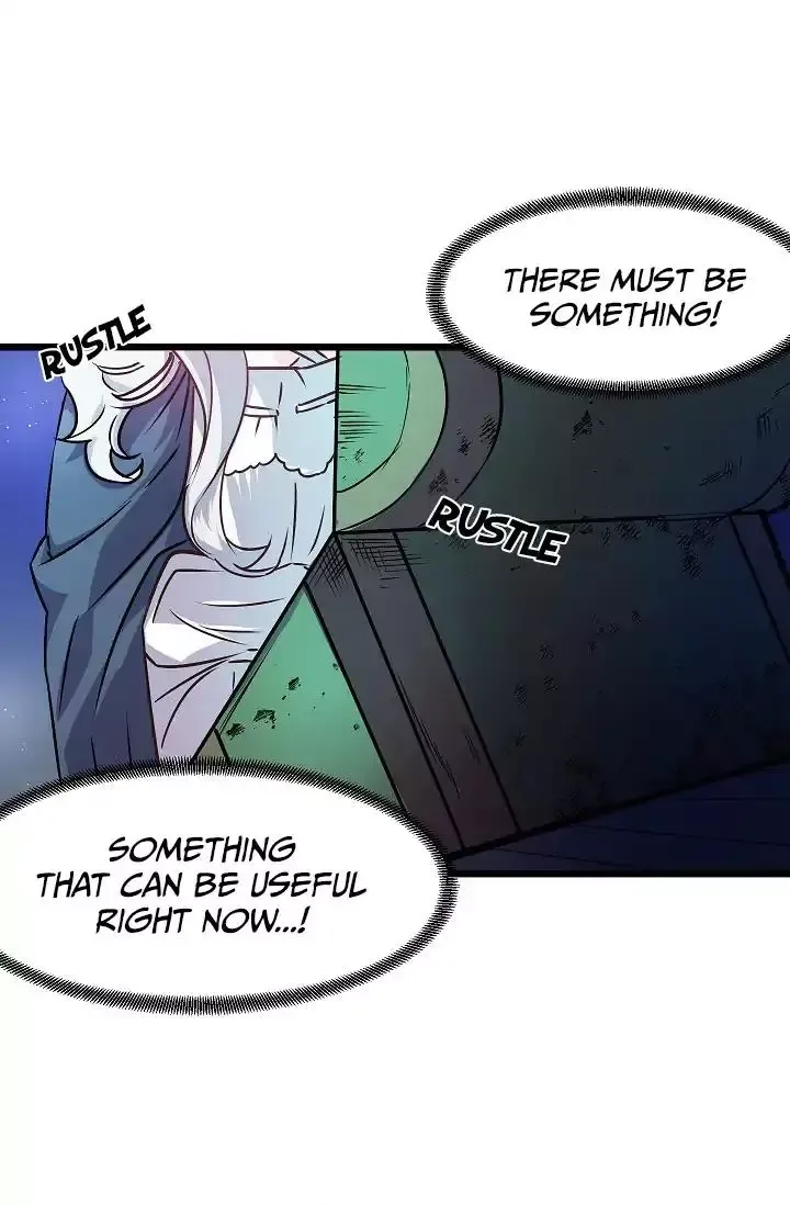 Revenge Wedding Chapter 3 page 37