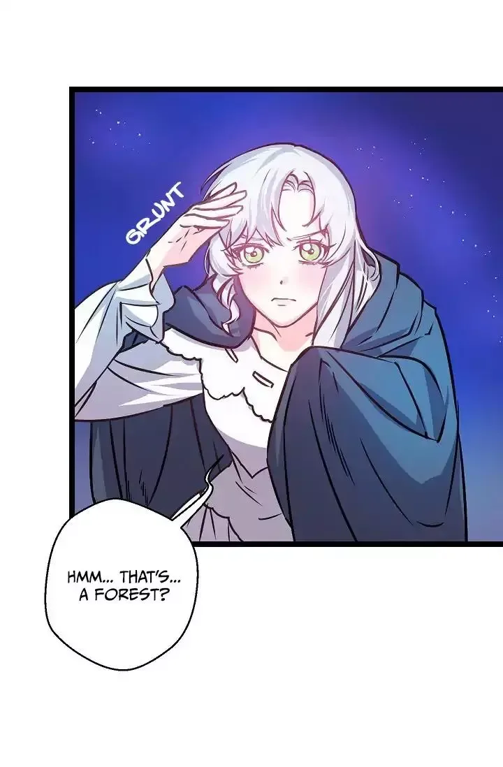 Revenge Wedding Chapter 3 page 33