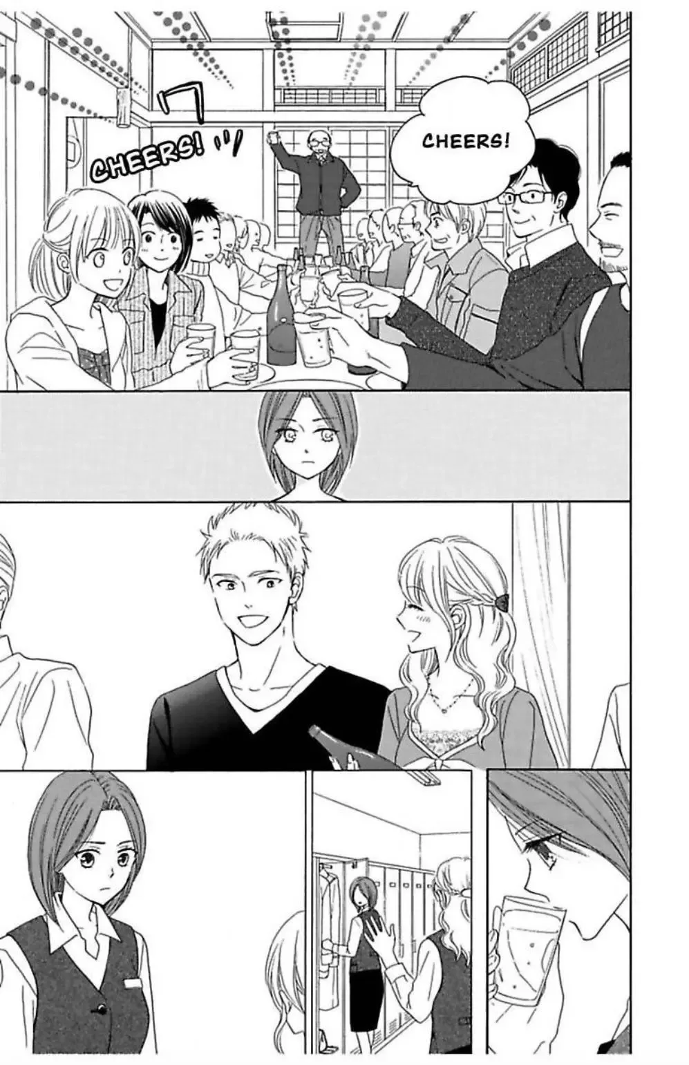 Bitter Sweet Millions of Kiss Chapter 3 page 25