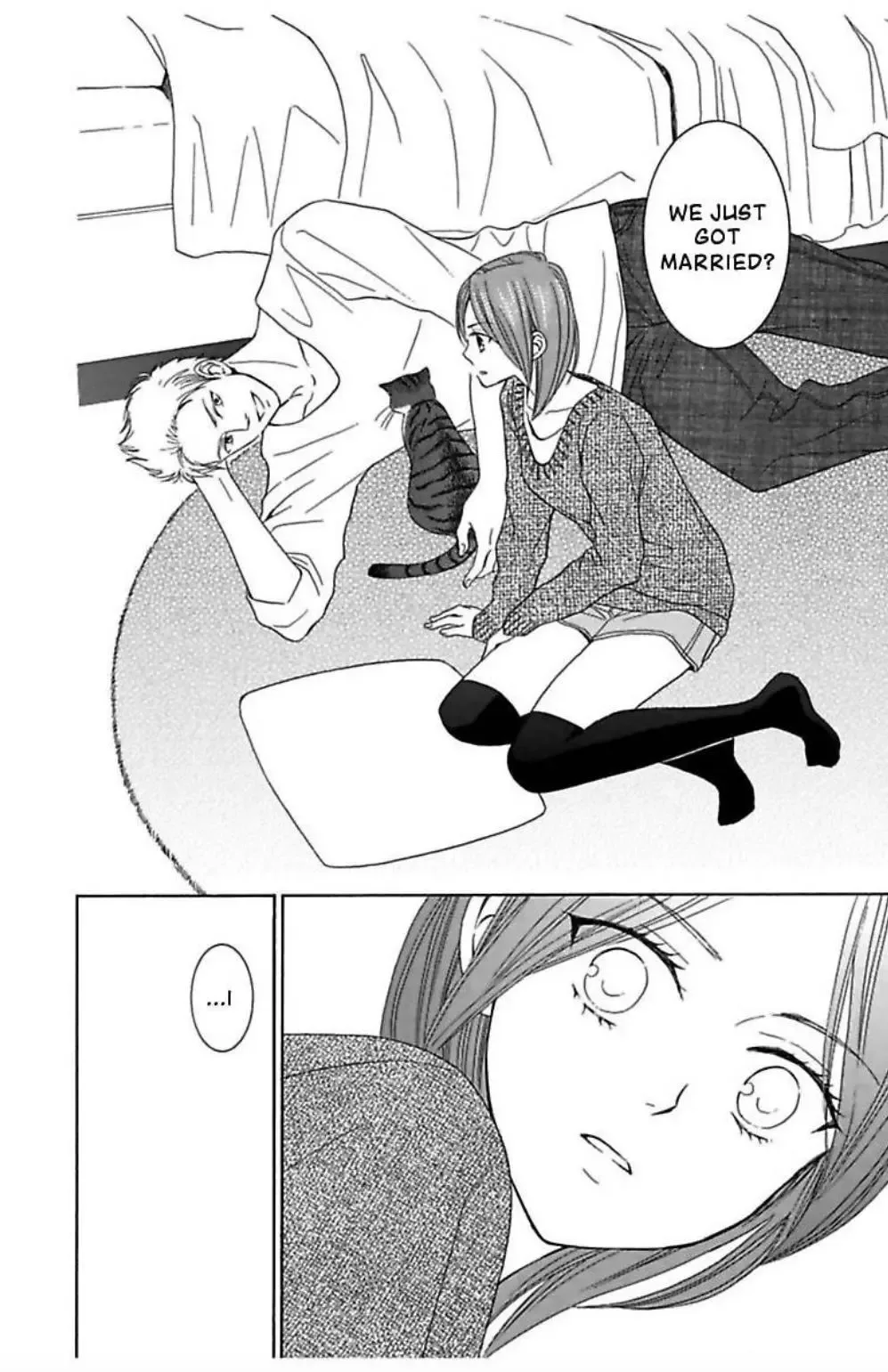 Bitter Sweet Millions of Kiss Chapter 3 page 16