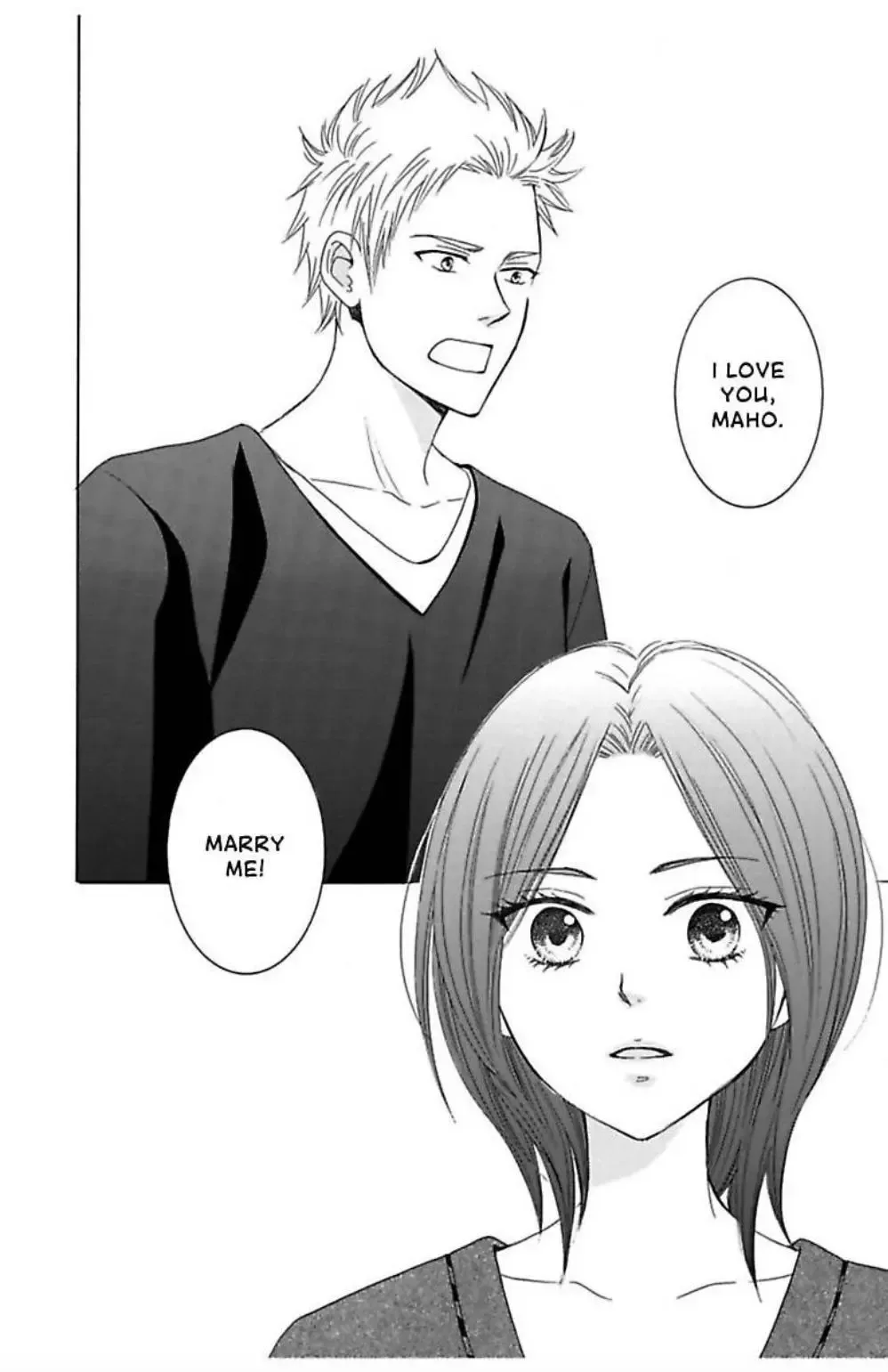 Bitter Sweet Millions of Kiss Chapter 3 page 30