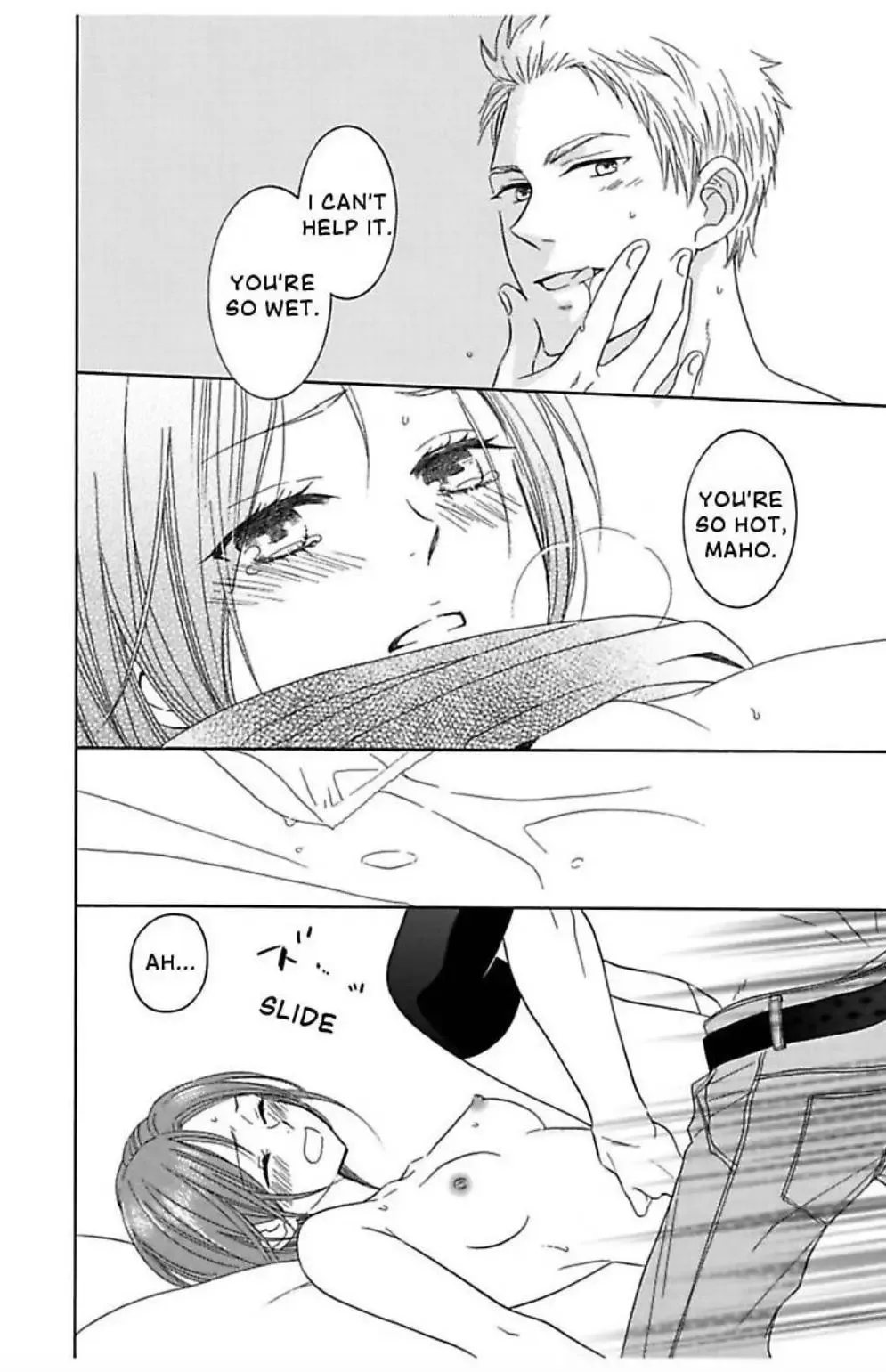Bitter Sweet Millions of Kiss Chapter 3 page 46