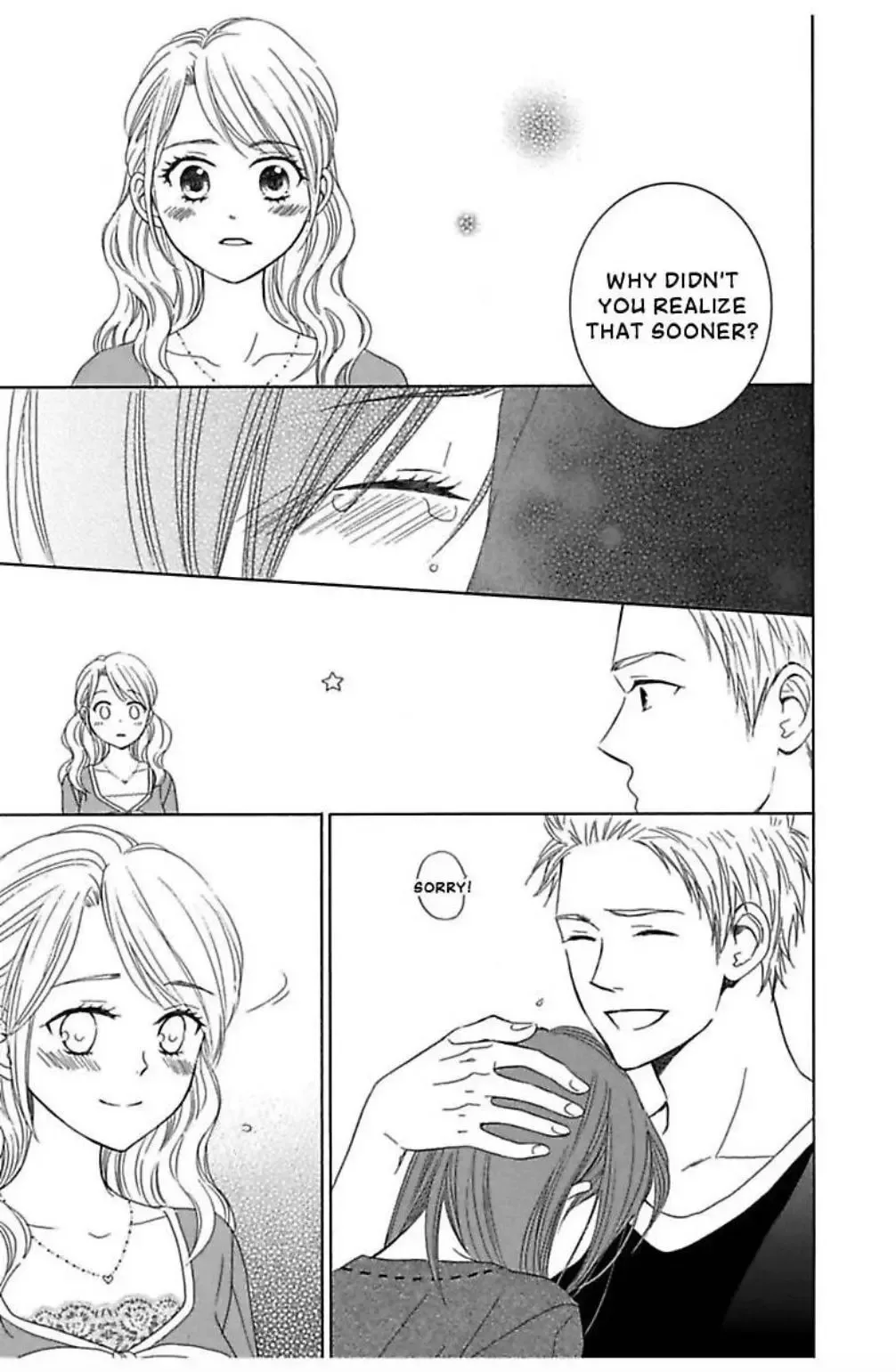 Bitter Sweet Millions of Kiss Chapter 3 page 35