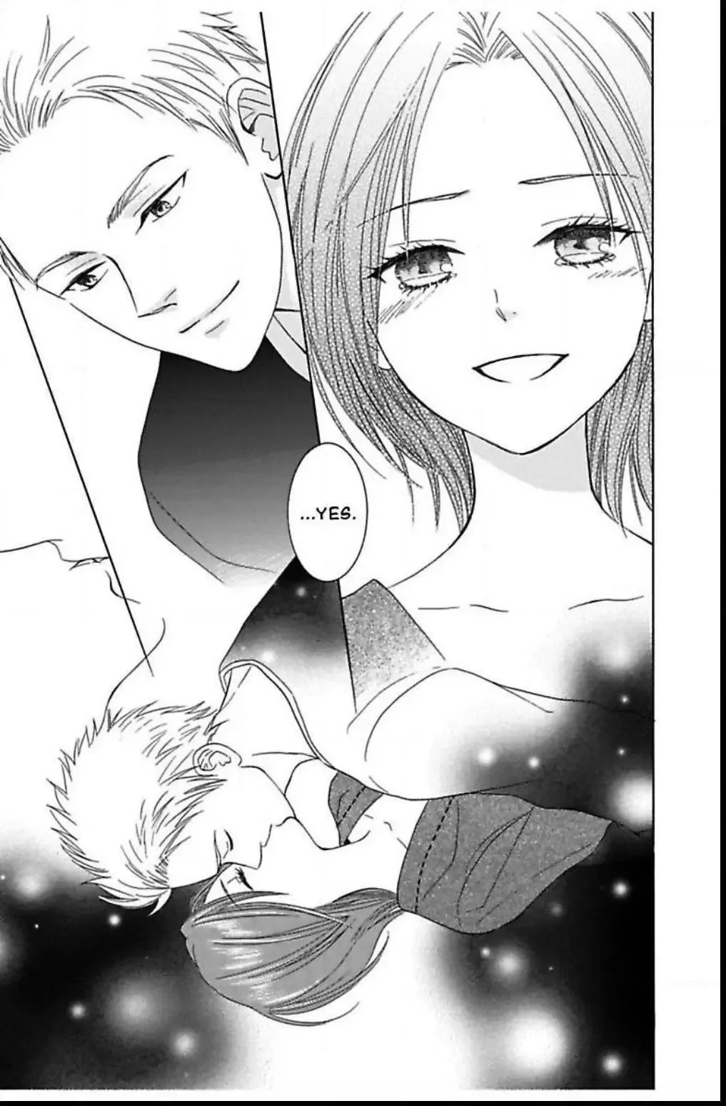 Bitter Sweet Millions of Kiss Chapter 3 page 41