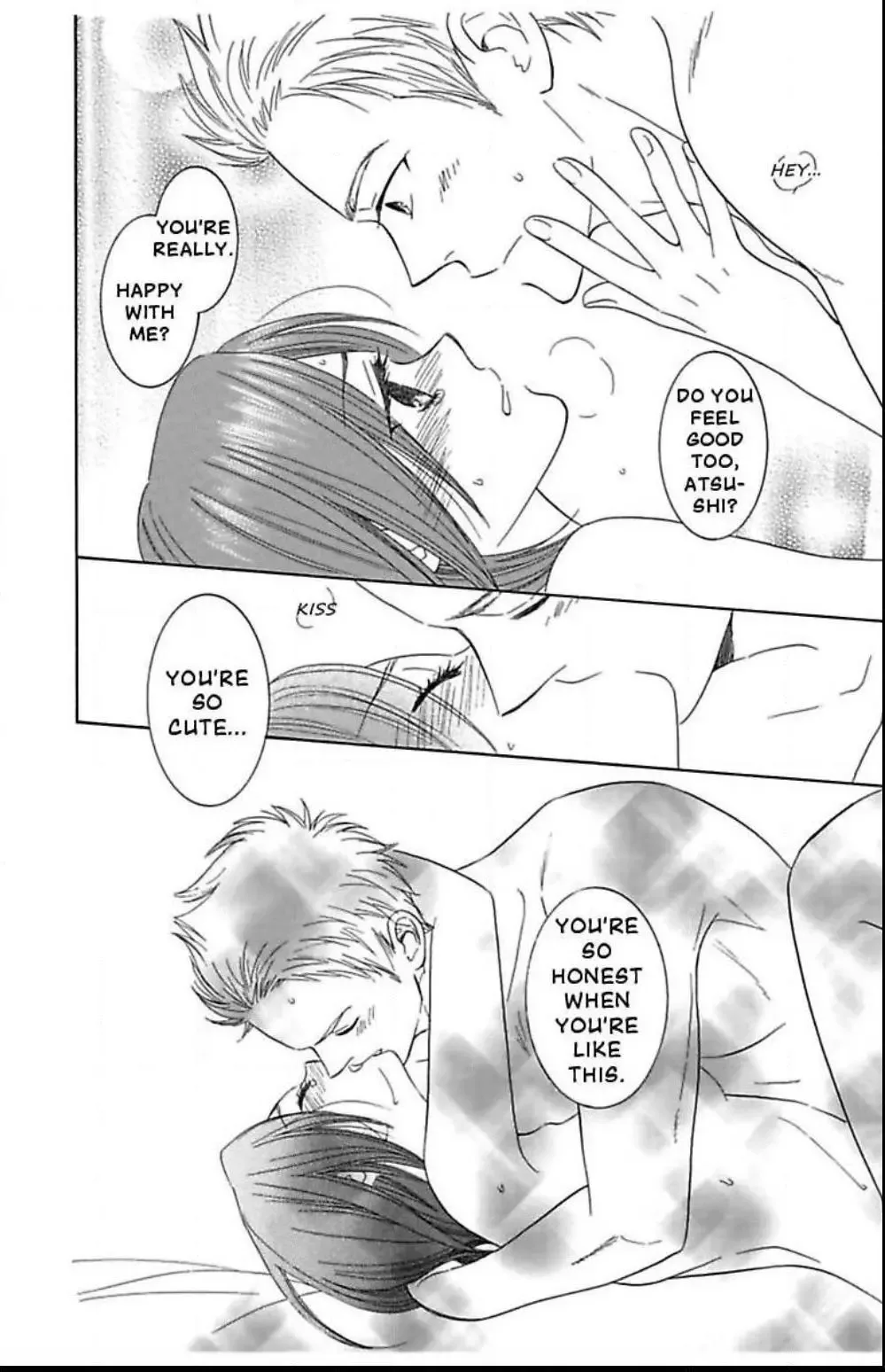 Bitter Sweet Millions of Kiss Chapter 3 page 48