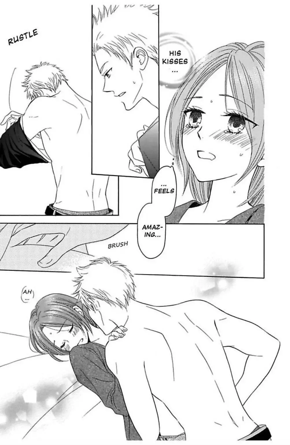 Bitter Sweet Millions of Kiss Chapter 3 page 43