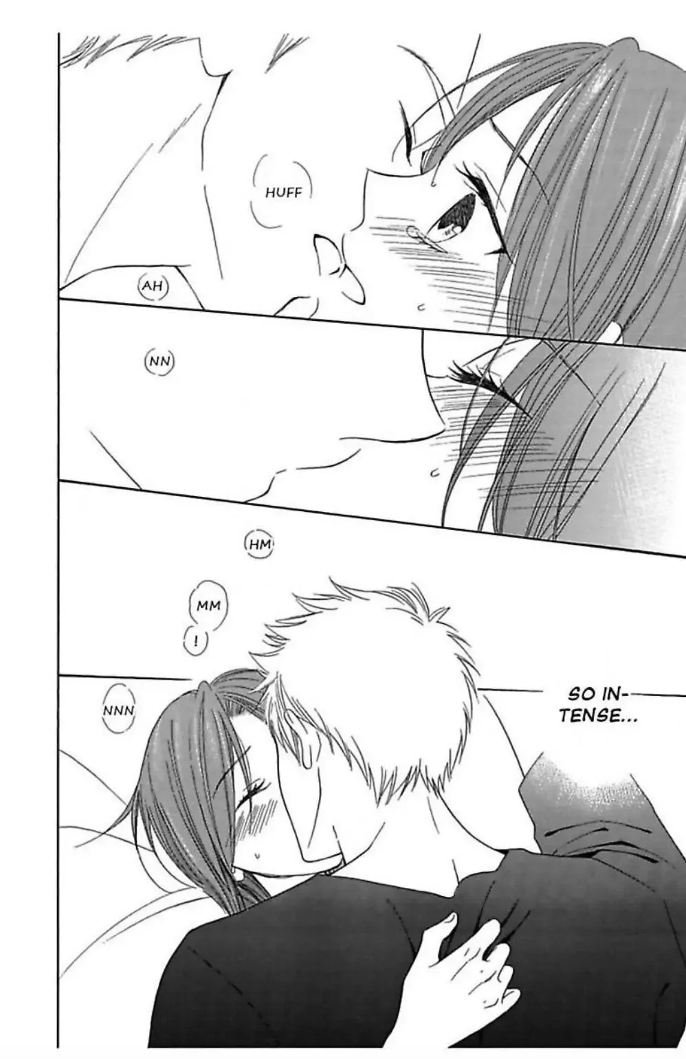 Bitter Sweet Millions of Kiss Chapter 3 page 42