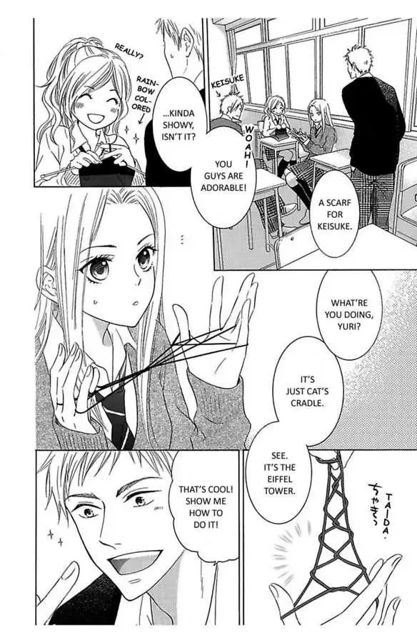 Lion Chapter 3 page 4