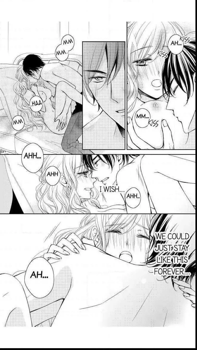 May I Dampen your Chastity? Chapter 3 page 1