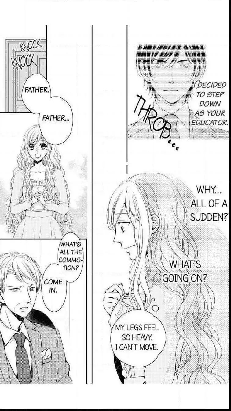 May I Dampen your Chastity? Chapter 3 page 3