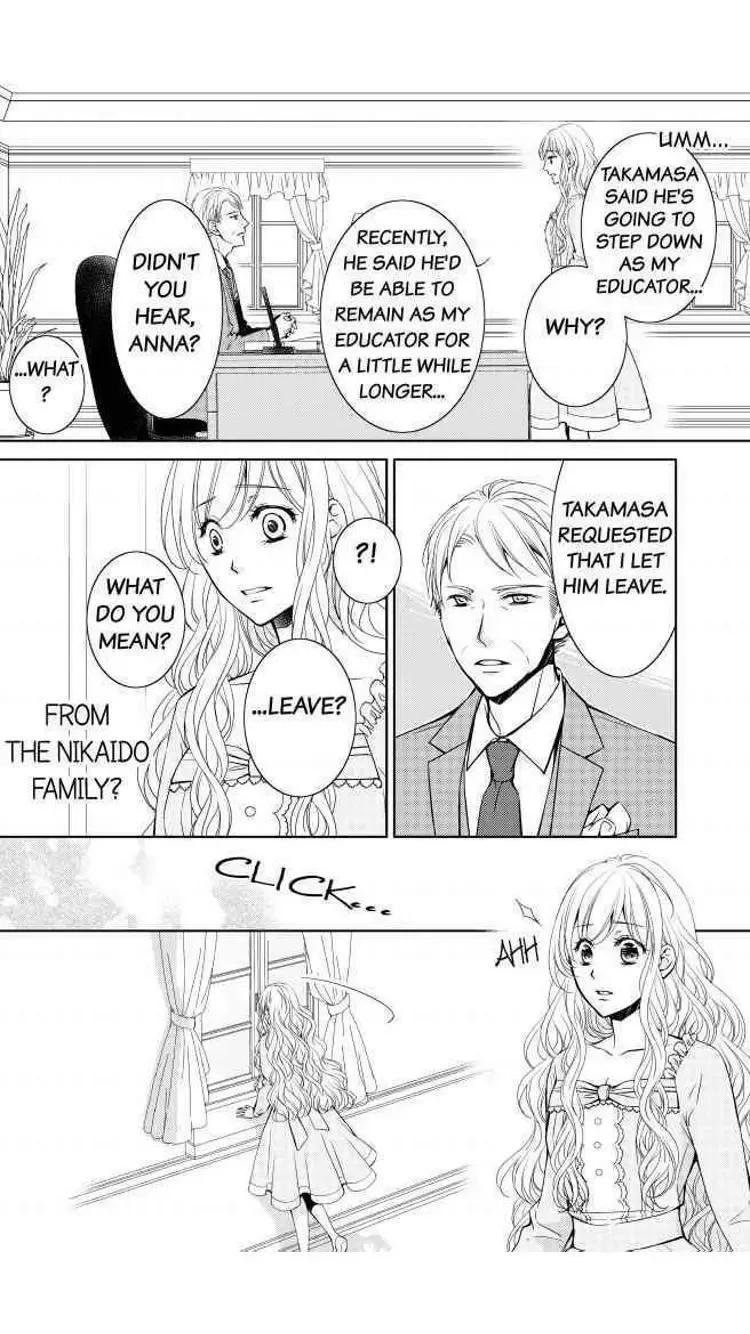 May I Dampen your Chastity? Chapter 3 page 4