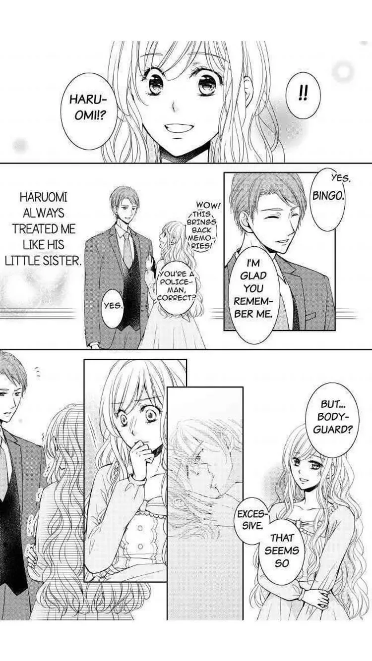 May I Dampen your Chastity? Chapter 3 page 10