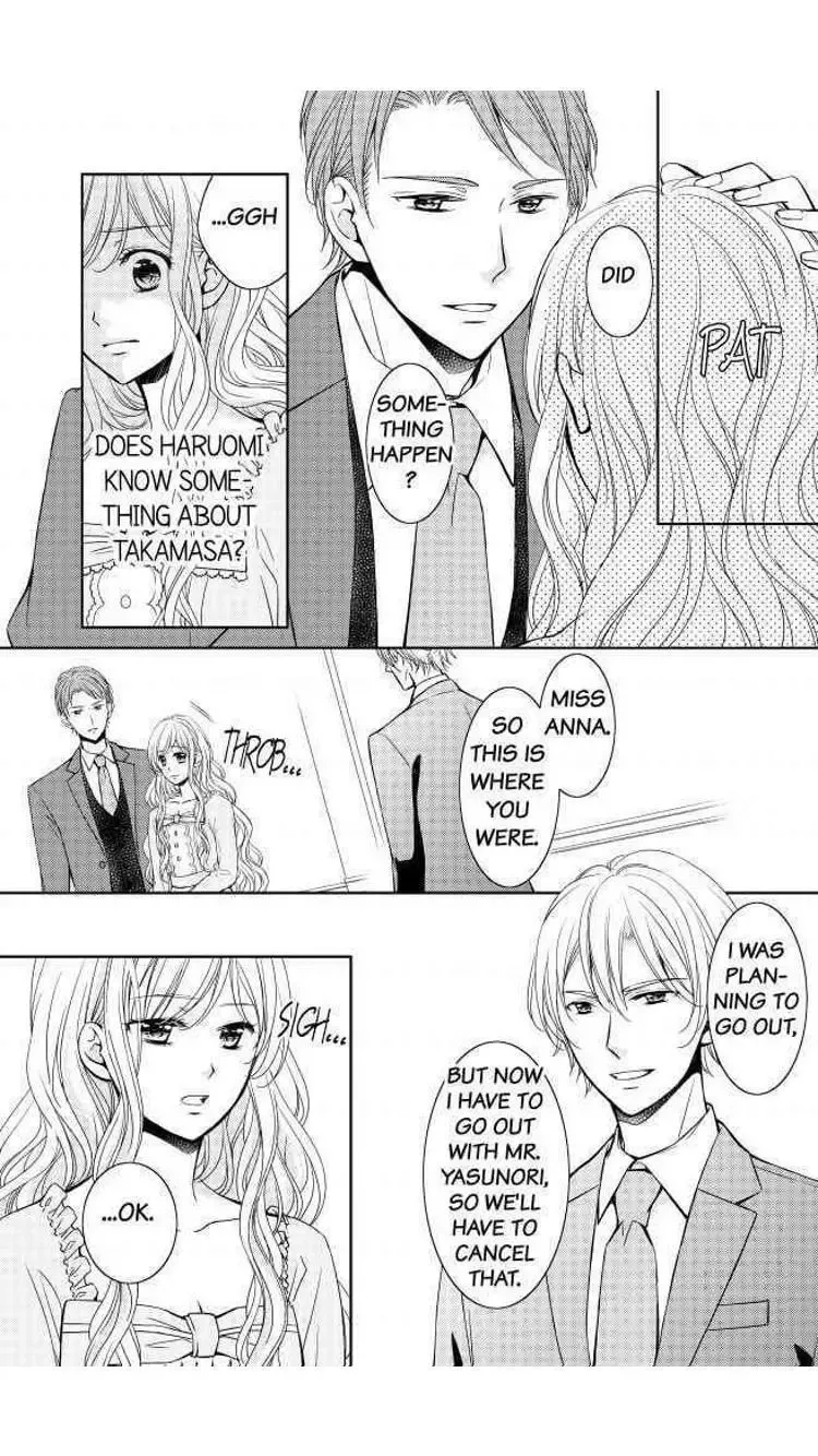 May I Dampen your Chastity? Chapter 3 page 11
