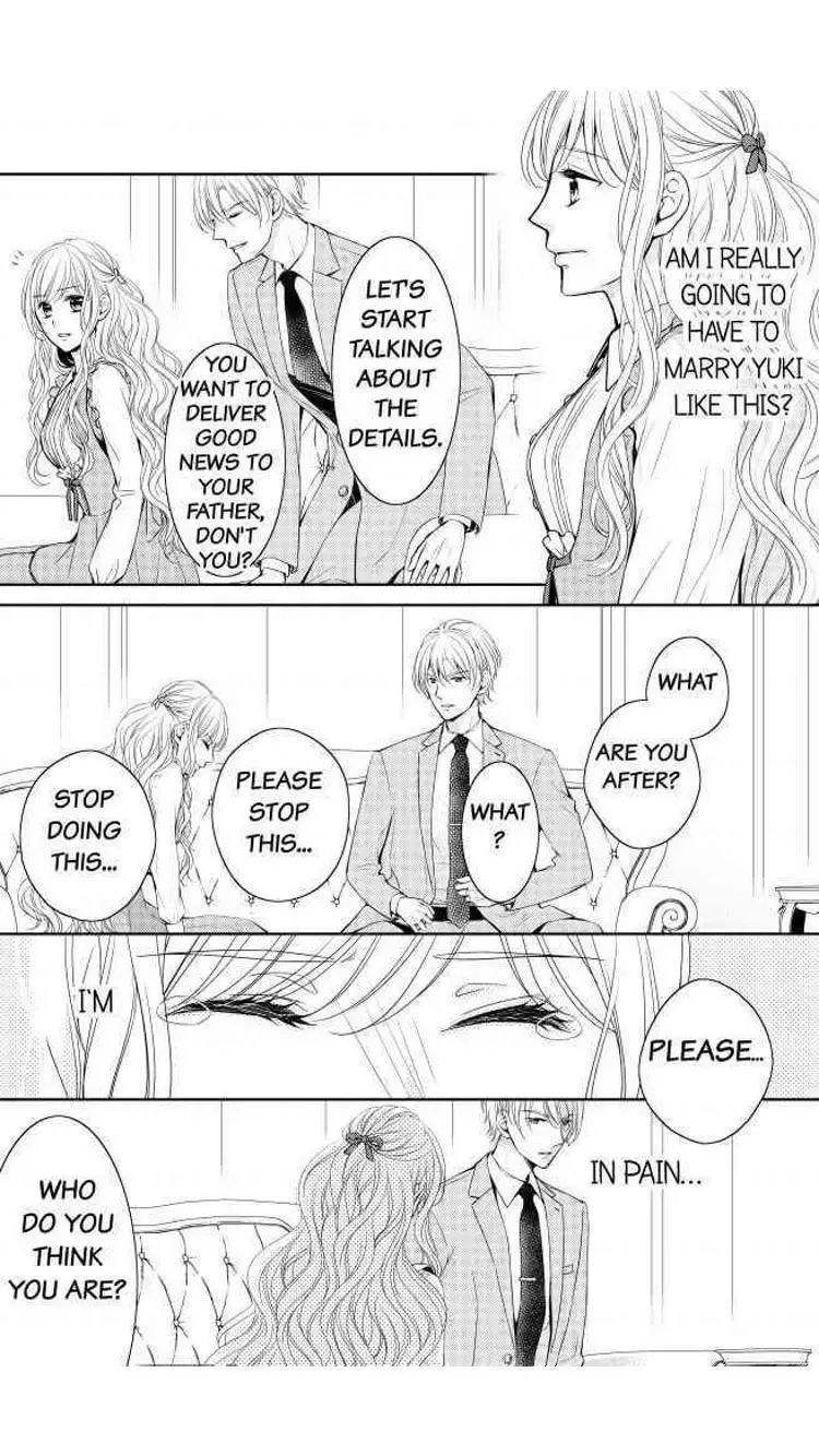 May I Dampen your Chastity? Chapter 3 page 33