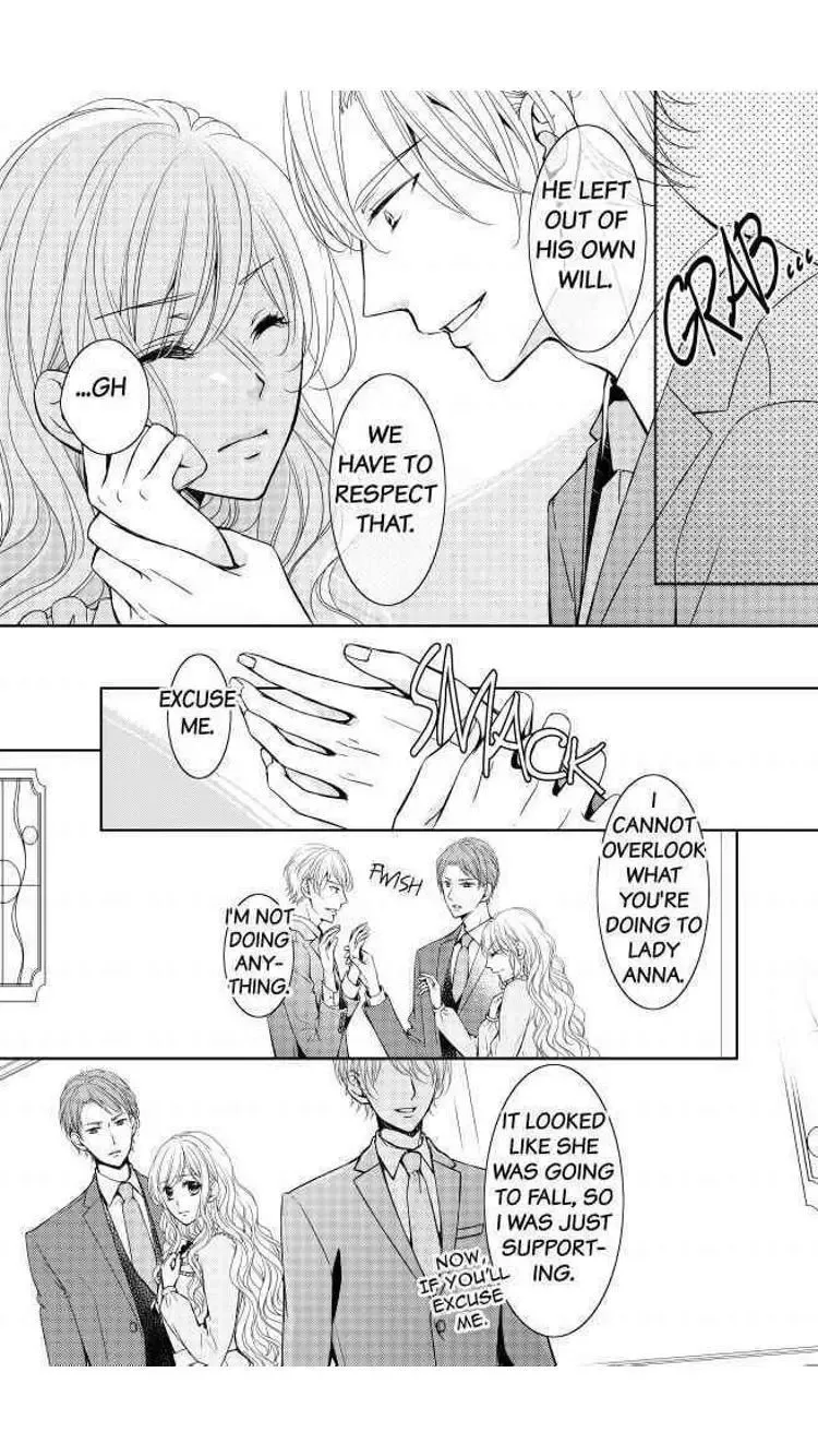May I Dampen your Chastity? Chapter 3 page 14