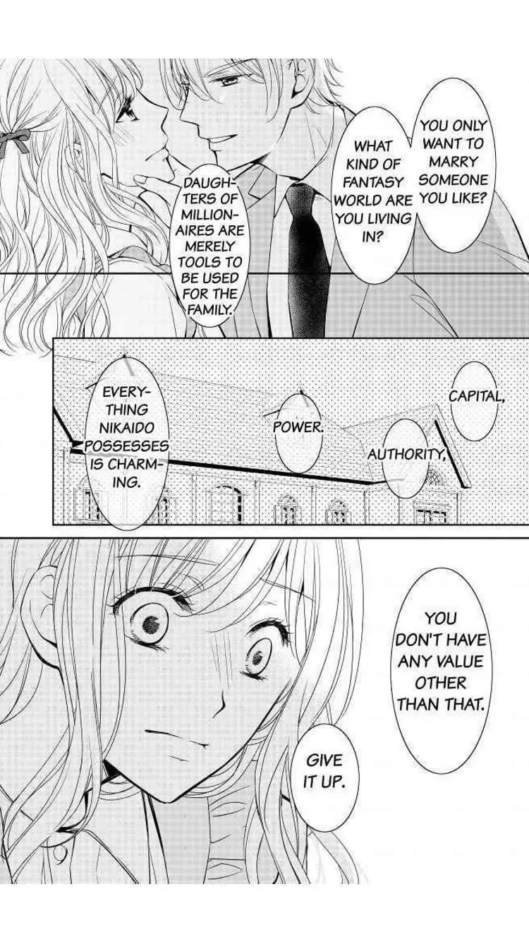 May I Dampen your Chastity? Chapter 3 page 34