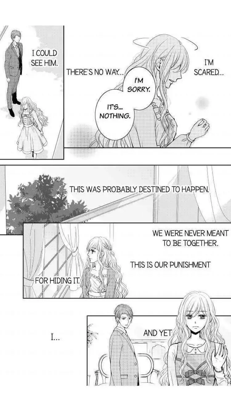 May I Dampen your Chastity? Chapter 3 page 17