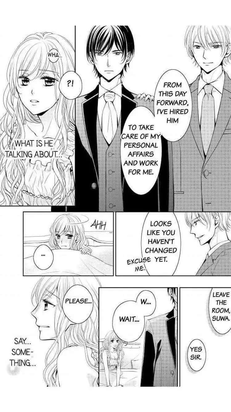 May I Dampen your Chastity? Chapter 3 page 28