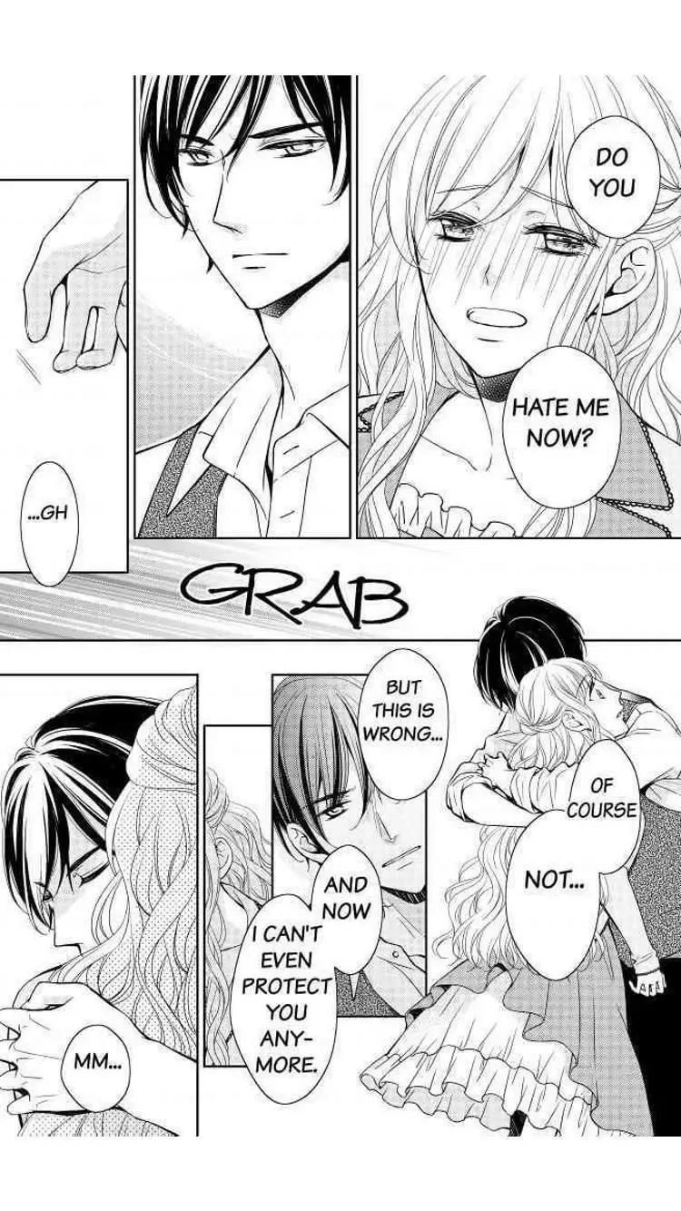 May I Dampen your Chastity? Chapter 3 page 24