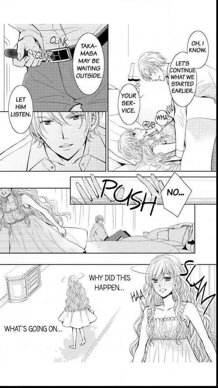 May I Dampen your Chastity? Chapter 3 page 31