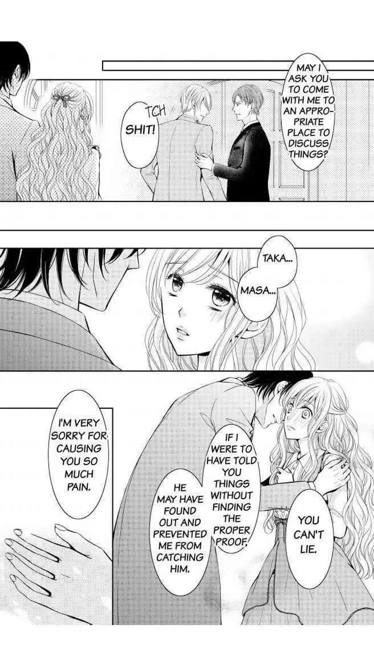 May I Dampen your Chastity? Chapter 3 page 39